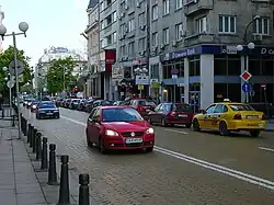 Бульвар Царя-Освободителя