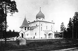 Церковь Петра и Павла в Дибунах