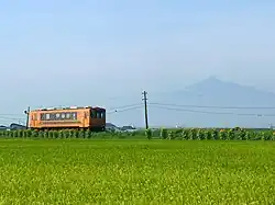 Железная дорога Цугару