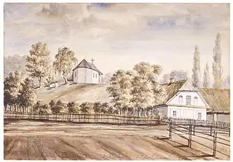 Тугановичи (Н. Орда, XIX век).