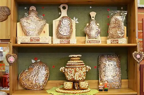 Музей «Тульский пряник»