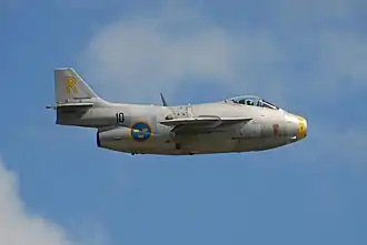 Saab 29 Tunnan