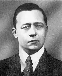 Военный атташе в Берлине В. И. Тупиков