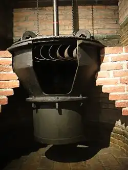 Турбина в разрезе (1840) в коллекции Немецкого музея