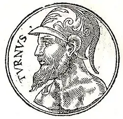 Портрет из сборника биографийPromptuarii Iconum Insigniorum (1553 год)