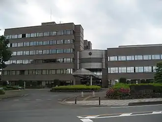 Мэрия города