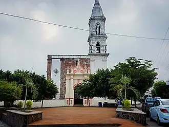 Церковь Антония Падуанского