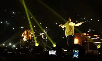 Выступление Twenty One Pilots в 2019 году