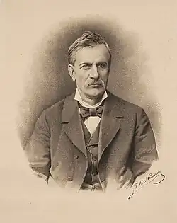 Портрет Титуса Халубинского авторства Станислава Виткевича