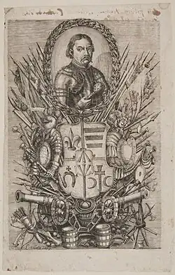 Владислав Волович. Т. Вилятц, 1669