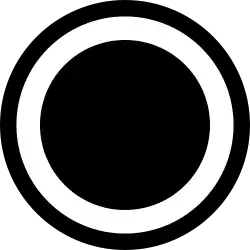 Нарукавный знак I-го корпуса