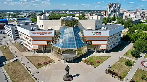 Технический университет УГМК