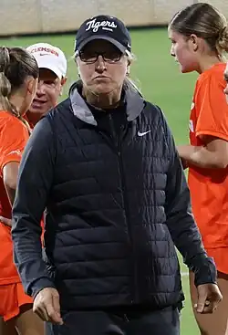 Сири Маллиникс в 2024 году