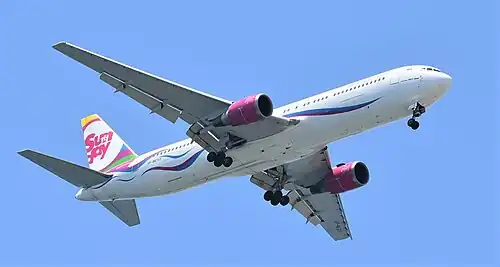 Boeing 767-300ER