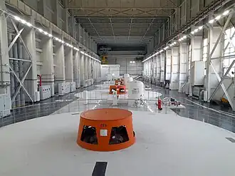 Машинный зал