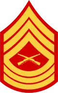 Master Sergeant