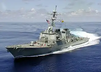USS Cole (DDG-67)