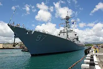 USS Halsey (DDG-97)