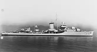 Хэнли 5 октября 1937 года