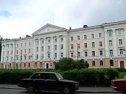 УВД по Архангельской области