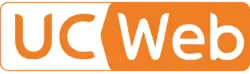 Логотип программы UC Browser для Windows