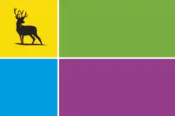 Флаг Уддела