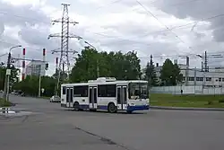 Троллейбус БТЗ