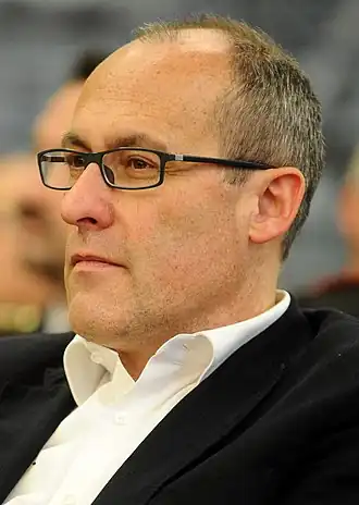 Фотография сделана в Тренто в 2013 году. Автор: Никколо Каранти