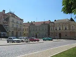 Городская площадь