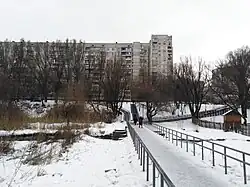 Пешеходный мост