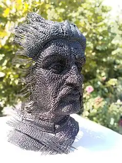 Бюст Ивана Богуна