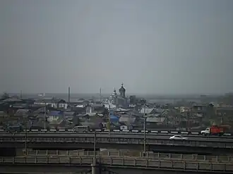 Вид до реконструкции 2010 г.