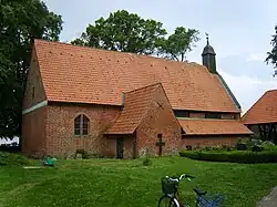 Церковь в Вазе