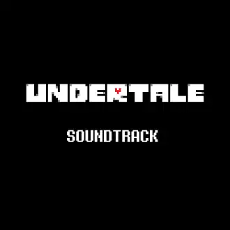 Обложка альбома Тоби Фокс «Undertale (Original Game Soundtrack)» (2015)