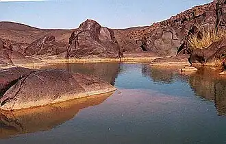 Гельта Адрар-Ифорас