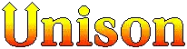 Логотип программы Unison