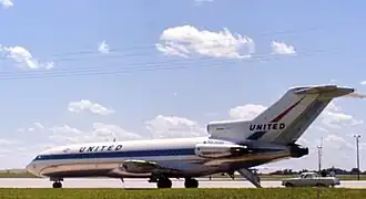 Разбившийся самолёт за 4 месяца до катастрофы