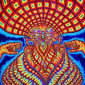 Обложка альбома The Dream Syndicate «The Universe Inside» (2020)