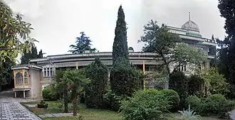 Корпус «Ривьера»