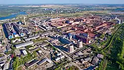 Вид с высоты