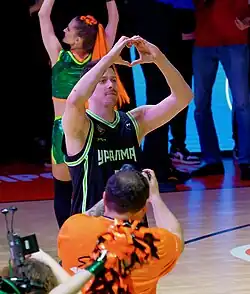 MVP матча за бронзу Кубка России 2023/2024