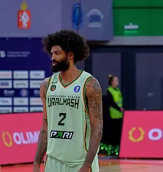 В составе «Уралмаша» (2024)