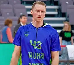 в составе Руны (2024)