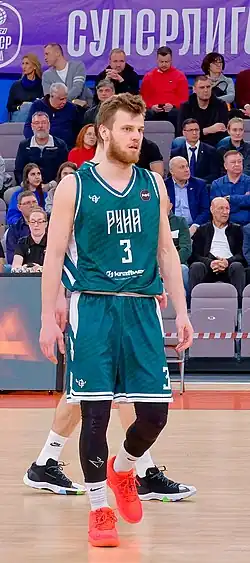 В составе Руны (2023)