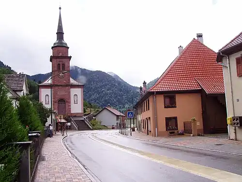 Церковь (1847)