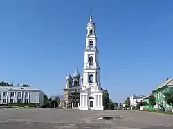 Георгиевская площадь