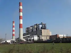 ТЭС Никола Тесла А