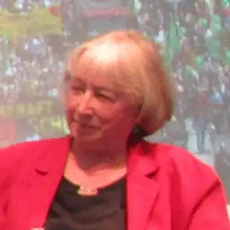 Урсула Сладек в 2012 году