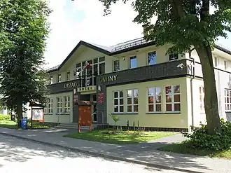 Администрация гмины Боцьки