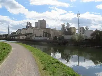 Завод в Векмоне